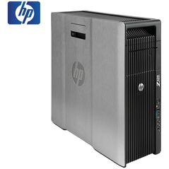 HP PC WS HP Z620 E5-1620 (4 CORES)/8GB/512GB-SSD/500GB/ODD/GT210/WIN7PC 1.108.199 έως 12 άτοκες Δόσεις