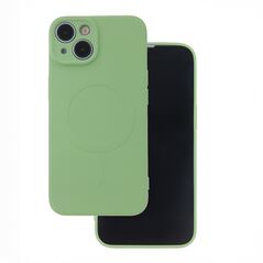 Simple Color Mag case for iPhone 13 6,1&quot; light green 5907457752665