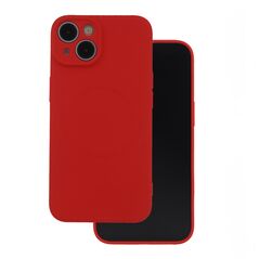 Simple Color Mag case for iPhone 13 Pro 6,1&quot; red 5907457752375