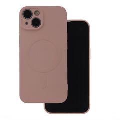 Simple Color Mag case for iPhone 13 6,1&quot; pink 5907457752214