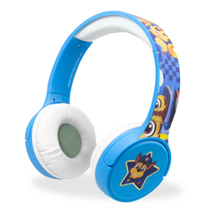 Paw Patrol Bluetooth headphones blue 5902983626046