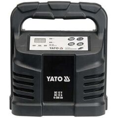 YATO ΦΟΡΤΙΣΤΗΣ ΜΠΑΤΑΡ 12V 6-200Ah YT-8302 20108302 ΤΕΜΑΧΙΟ εως 12 άτοκες δόσεις