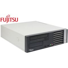 Fujitsu PC GA FSC ESPRIMO E5720 SFF C2D-E7XXX/2X2GB/500GB/ODD 1.108.362 έως 12 άτοκες Δόσεις