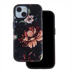 Decor case for iPhone 12 / 12 Pro 6,1&quot; Peony 5907457772274