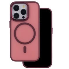 Frozen Mag case for iPhone 12 Pro Max 6,7 red 5907457758605