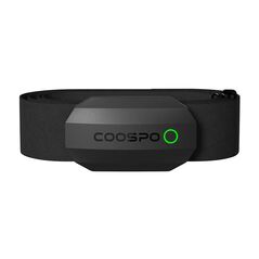 Coospo Chest Heart Rate Monitor Coospo H808S-B 065033  H808S-B έως και 12 άτοκες δόσεις 5906168434198