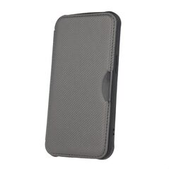 Smart Carbon case for iPhone 15 6,1&quot; silver 5907457760035