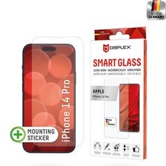 Displex IPhone 14 Pro Case - Displex Smart FlexiGlass - Clear 4028778118341 έως 12 άτοκες Δόσεις