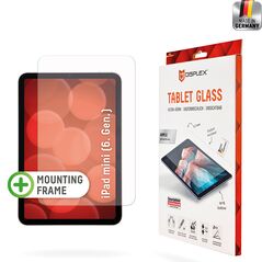 Displex IPad mini 6 (2021) - Displex Tablet FlexiGlass - Clear 4028778115487 έως 12 άτοκες Δόσεις