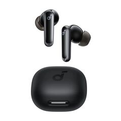 Anker TWS Bluetooth Headset, Noise Cancelling, Touch Control - Anker SoundCore P40i (A3955G11) - Black 0194644186883 έως 12 άτοκες Δόσεις