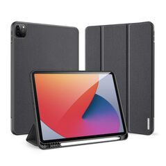 DUX DUCIS Domo Tablet Cover with Multi-angle Stand and Smart Sleep Function for iPad Pro 11'' 2020/2021 black