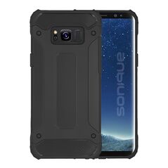 Θήκη Heavy Armor Sonique Samsung Galaxy S8 Μαύρο - Sonique - Μαύρο - Galaxy S8