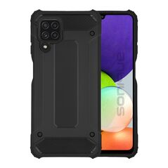 Θήκη Heavy Armor Sonique Samsung Galaxy A22 4G / Galaxy M32 4G / Galaxy M22 4G Μαύρο - Sonique - Μαύρο - Galaxy A22 4G, Galaxy M22 4G, Galaxy M32 4G