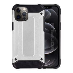 Θήκη Heavy Armor Sonique Apple iPhone 12 Pro Max Ασημί - Sonique - Ασημί - iPhone 12 Pro Max