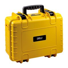 B&W Cases Case B&W Type 4000 for DJI Avata 2 (yellow) 066105  4000/Y/Avata2 έως και 12 άτοκες δόσεις 4031541760708