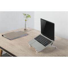 Neomounts Foldable Laptop Stand 11''-17'' (NEODS20-740BL1) έως 12 άτοκες Δόσεις