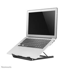 Neomounts Foldable Laptop Stand 10''-16'' (NEONSLS075BLACK) έως 12 άτοκες Δόσεις