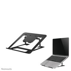 Neomounts Foldable Laptop Stand 10''-17'' (NEONSLS085BLACK) έως 12 άτοκες Δόσεις