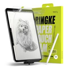 Ringke IPad Pro 11 (2024) - Ringke Paper Touch Film Hard - Matte Clear 8809961786556 έως 12 άτοκες Δόσεις