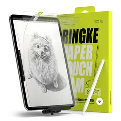 Ringke IPad Pro 13 (2024) - Ringke Paper Touch Film Soft - Matte Clear 8809961786471 έως 12 άτοκες Δόσεις