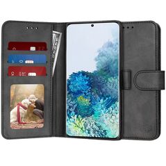 Techsuit Case for Samsung Galaxy S20 Plus 4G / S20 Plus 5G - Techsuit Diary Book - Black 5949419106062 έως 12 άτοκες Δόσεις