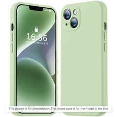 Techsuit Case for Motorola Moto G13 - Techsuit SoftFlex - Mint Green 5949419175969 έως 12 άτοκες Δόσεις