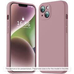 Techsuit Case for Motorola Moto G23 - Techsuit SoftFlex - Pink Sand 5949419176065 έως 12 άτοκες Δόσεις