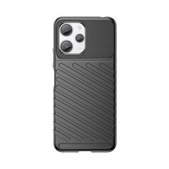 Xiaomi Redmi 12 Thunder Case - black