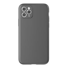 Soft Case for Huawei Nova 11 SE - black