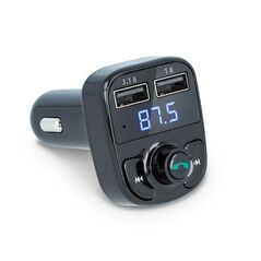 Forever FM transmitter Bluetooth TR-330 black 5900495559005