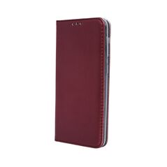 Smart Magnetic case for Honor X7a burgundy 5907457739338