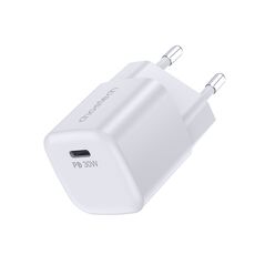 Choetech PD5007 USB-C PD 30W GaN wall charger - white