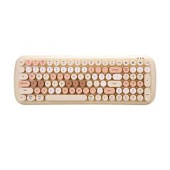 Wireless keyboard MOFII Candy BT (Beige) 6950125749602