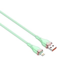 Fast Charging Cable LDNIO LS822 Lightning, 30W 5905316144859