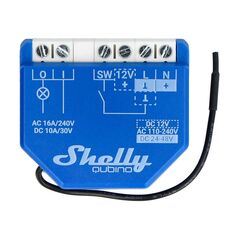 Shelly  062299  QubinoWave1 έως και 12 άτοκες δόσεις 3800235269039