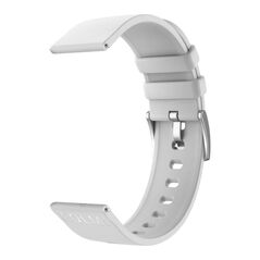 Colmi  061939  Strap Silicone Grey έως και 12 άτοκες δόσεις 5906168432545