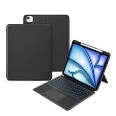 Case IPAD AIR 13.0 2024 Tech-Protect SCMag Pen + Keyboard black 5906302308675