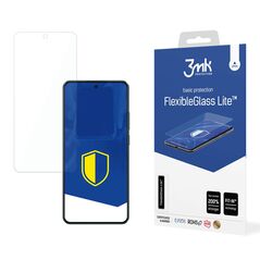 Hybrid Glass SAMSUNG GALAXY XCOVER 7 3mk Flexibleglass Lite Thin (0.16mm) 5903108555456