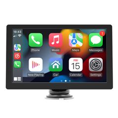 Portable CarPlay / Android Auto display No brand X5308L, For car - 13317 έως 12 άτοκες Δόσεις