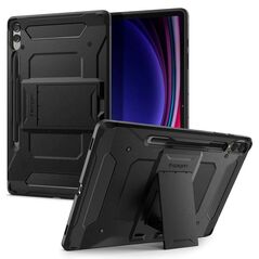 Case SAMSUNG GALAXY TAB S9+ 12.4 Spigen Tough Armor Pro black 8809896751490