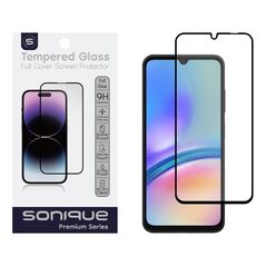 Hardy Glass Sonique Premium Series HD Full Cover 9H Samsung Galaxy A05s 4G Μαύρο 5210312026697