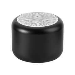 Ηχείο Bluetooth Sonique Mini TWS Single Luxury Beat Μαύρο 5210312029728