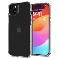 Case APPLE IPHONE 15 PLUS Spigen Liquid Crystal transparent 8809896749862