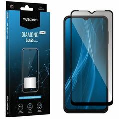 Tempered Glass REALME C55 4G / 10 PRO MyScreen Diamond Glass Edge Full Glue Lite black 5904433220798