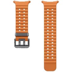 Orginal Strap for SAMSUNG GALAXY WATCH ULTRA (47MM) Marine Band (ET-SNL70MOEGEU) orange 8806095630755