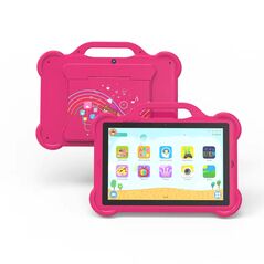 Kids tablet 10" No brand AT11K, Pink - 13107 έως 12 άτοκες Δόσεις