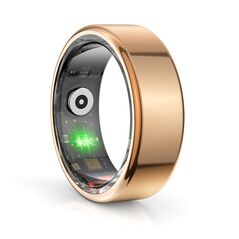 Techsuit Smart Ring Size 11, Diameter 20.6mm - Techsuit (R02) - Rose Gold 5949419202597 έως 12 άτοκες Δόσεις