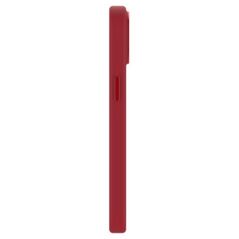 Decoded Leather Case with MagSafe for iPhone 15 - red