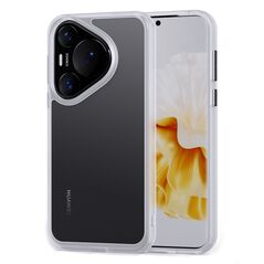 Supcase Case for Huawei Pura 70 - Supcase Unicorn Beetle Style - Clear Black 0843439142473 έως 12 άτοκες Δόσεις