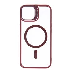 Extra Lens Mag case for iPhone 12 / 12 Pro 6,1&quot; purple 5907457730175